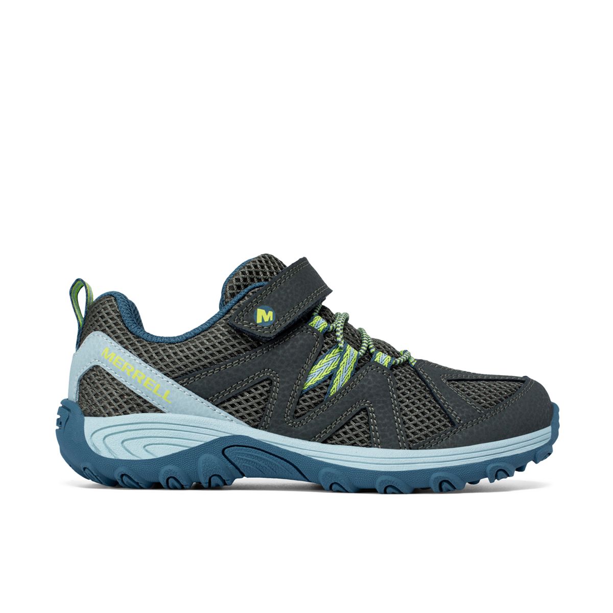 Big Kid - Ridge Trek - Shoes BK | Merrell